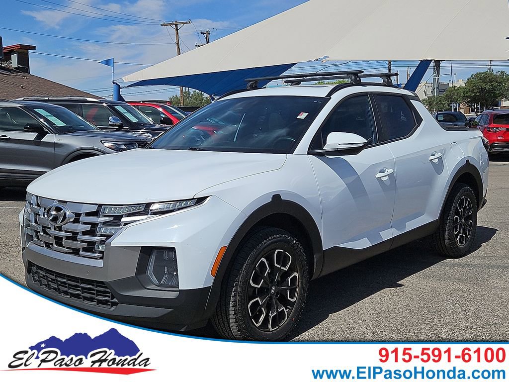 2022 Hyundai Santa Cruz