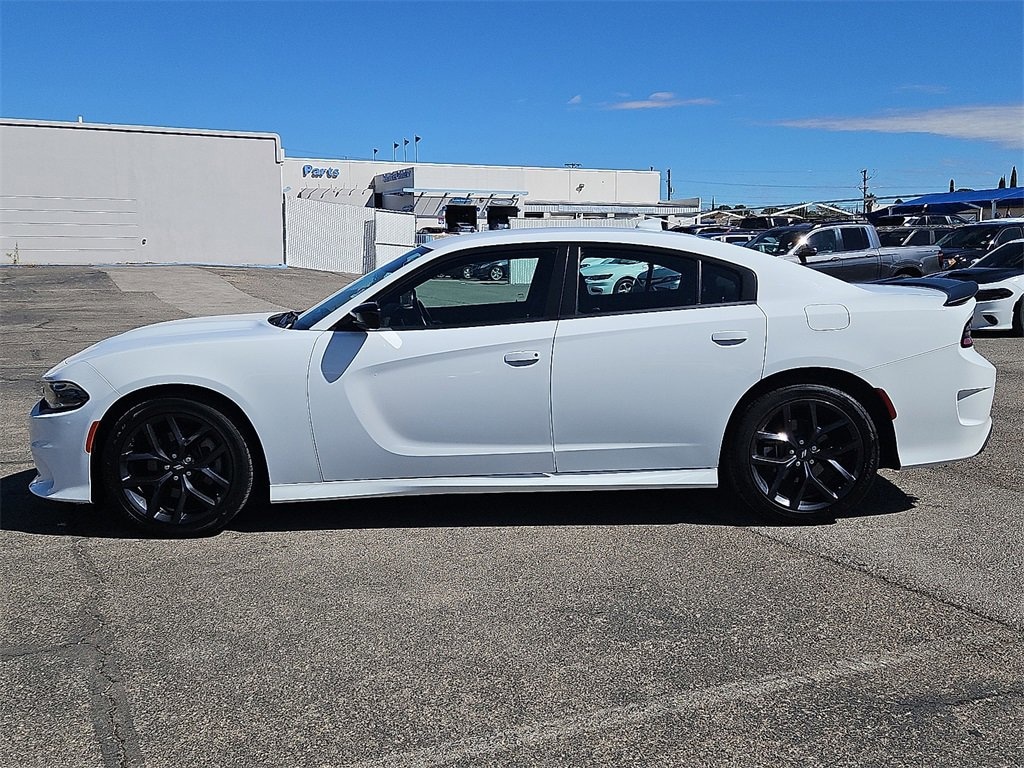 Used 2023 Dodge Charger GT Sedan