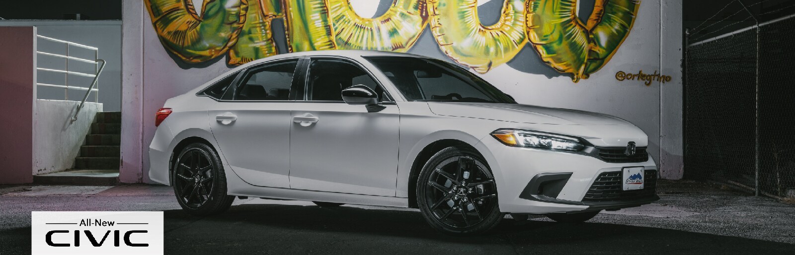 El Paso Honda New Honda Dealership in El Paso, TX