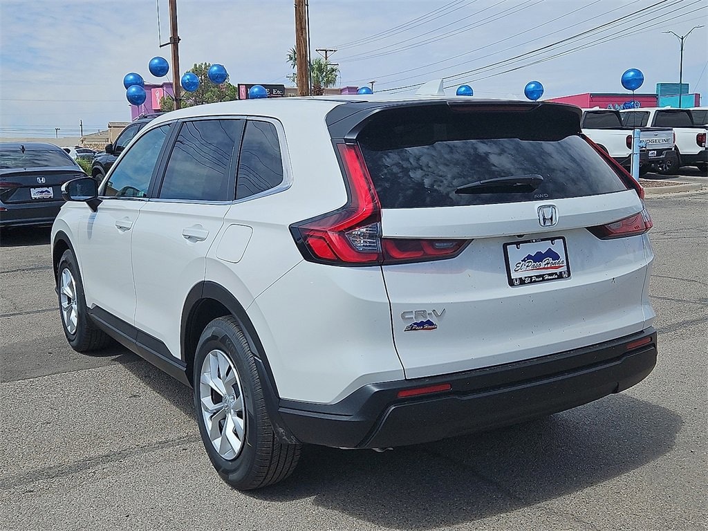 New 2026 Honda CR-V LX SUV