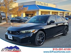 2026 Honda Civic Hybrid Sport Sedan