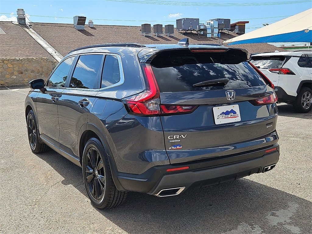 Certified 2023 Honda CR-V Hybrid Sport Touring SUV