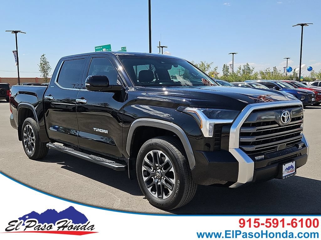 Used 2026 Toyota Tundra Limited