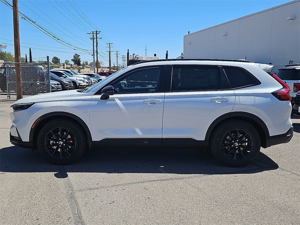 New 2026 Honda CR-V Hybrid Sport-L SUV