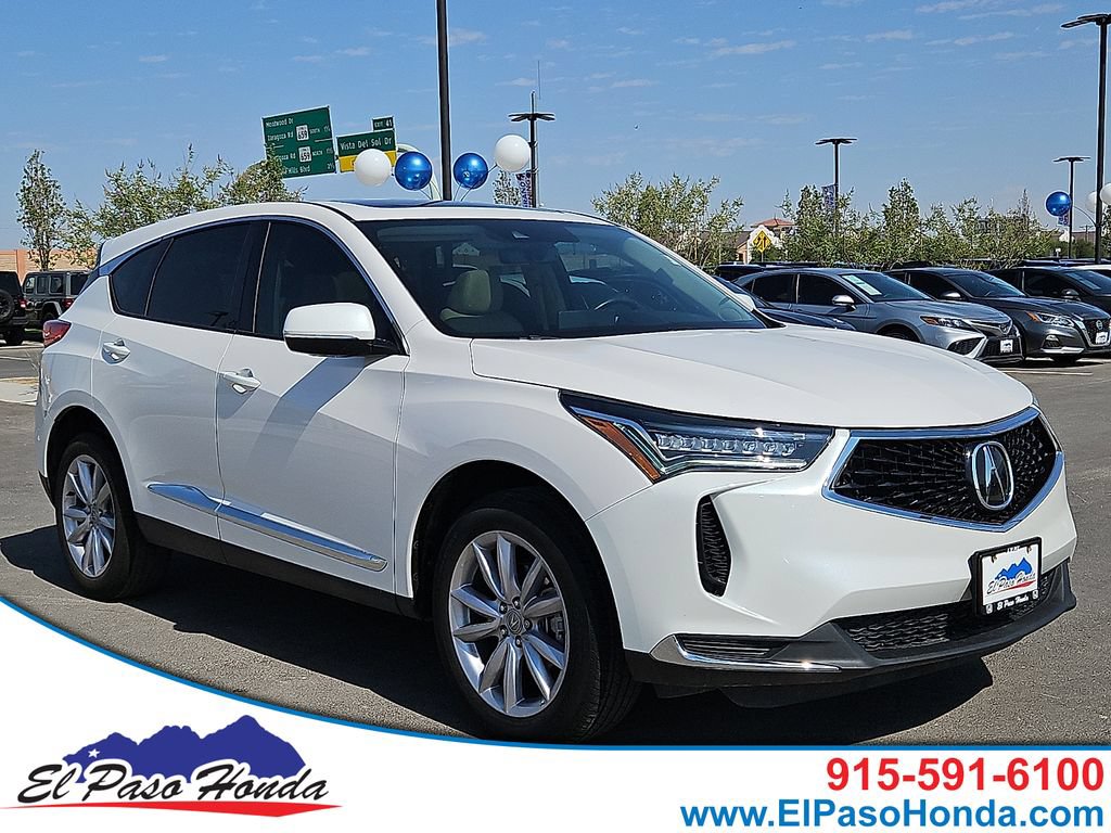 Used 2024 Acura RDX SH-AWD
