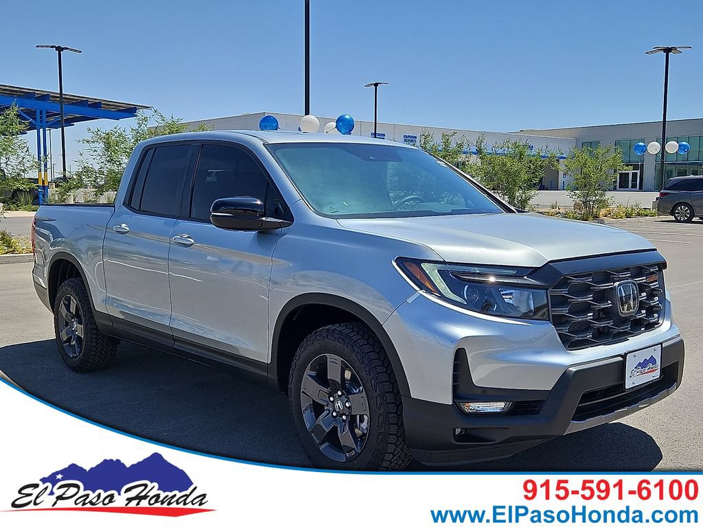 New 2026 Honda Ridgeline TrailSport