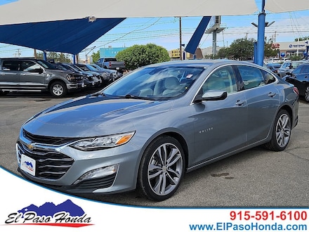 2024 Chevrolet Malibu 2LT Sedan