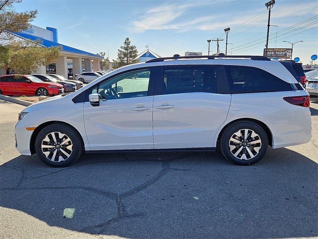 New 2026 Honda Odyssey EX-L Van Passenger