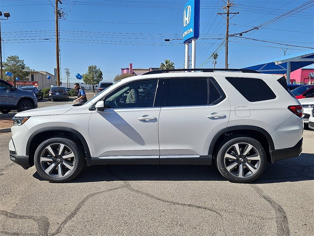 New 2025 Honda Pilot Touring SUV