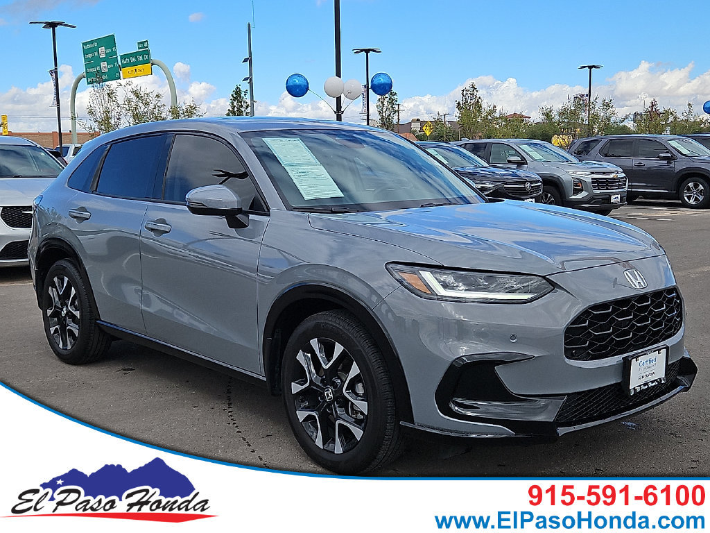 Used 2026 Honda HR-V EX-L SUV near Fort Bliss, TX