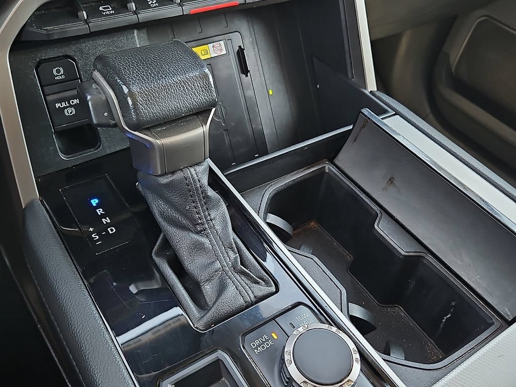 2024 Toyota Sequoia Limited - Photo 12