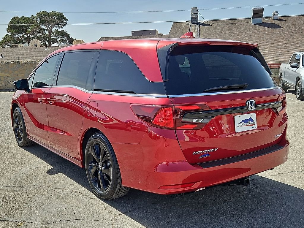 Certified 2023 Honda