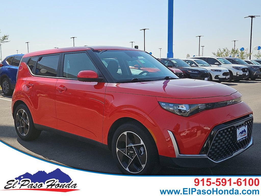 Used 2025 Kia Soul EX