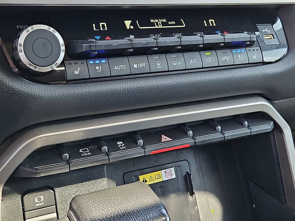 2024 Toyota Sequoia Limited - Photo 10