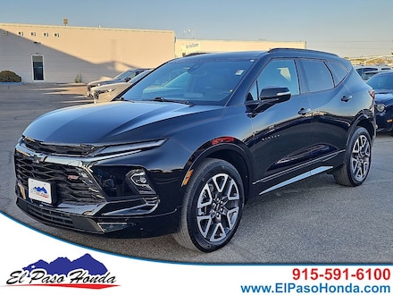 2025 Chevrolet Blazer RS SUV