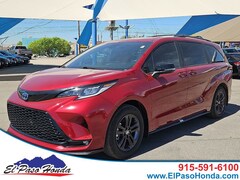 Used 2025 Toyota Sienna XSE 7 Passenger Van Passenger Van near Fort Bliss, TX
