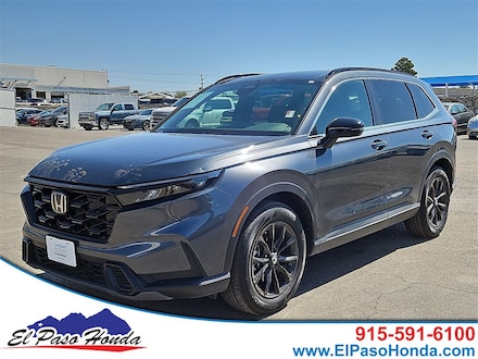 2024 Honda CR-V Hybrid Sport SUV