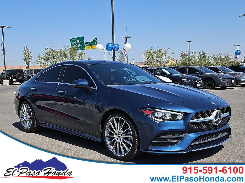 Used 2023 Mercedes-Benz CLA 250