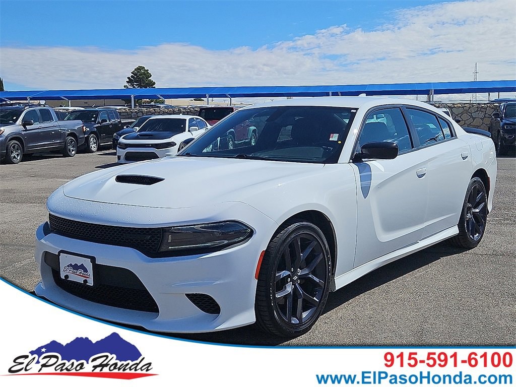 Used 2023 Dodge Charger GT Sedan