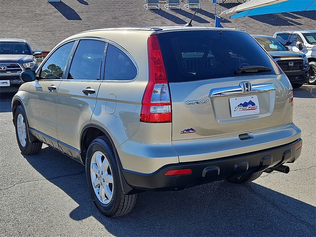 Used 2009 Honda CR-V EX SUV