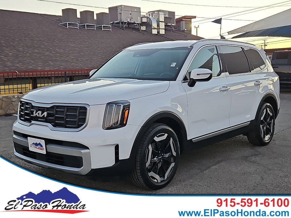 Used 2024 Kia Telluride S SUV
