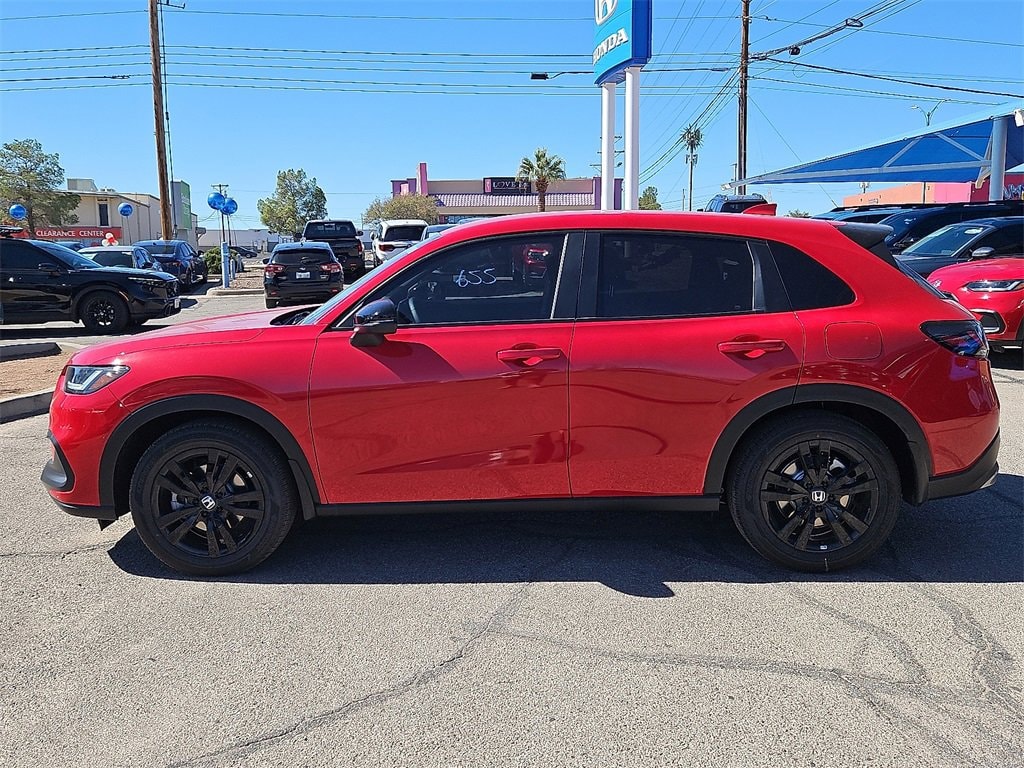 New 2026 Honda HR-V Sport SUV