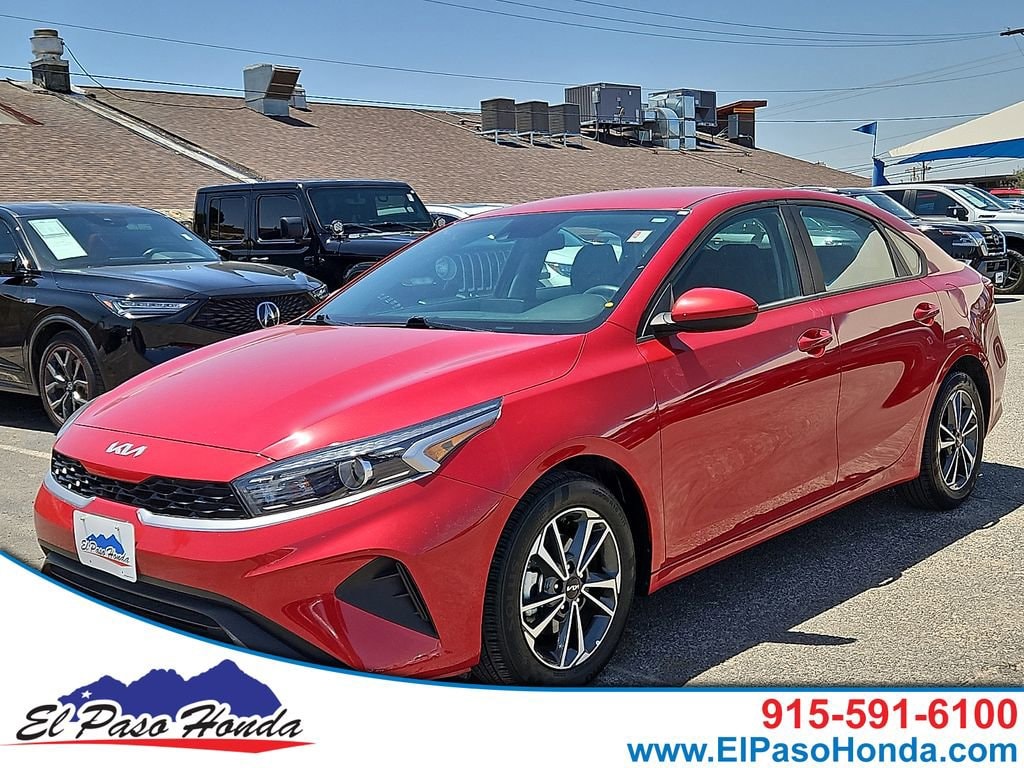 2024 Kia Forte