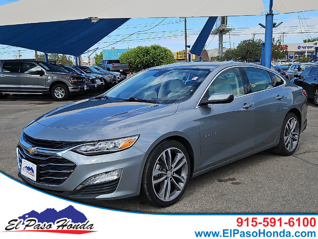 Used 2024 Chevrolet Malibu 2LT Sedan near Fort Bliss, TX