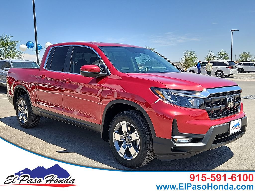 New 2026 Honda Ridgeline RTL