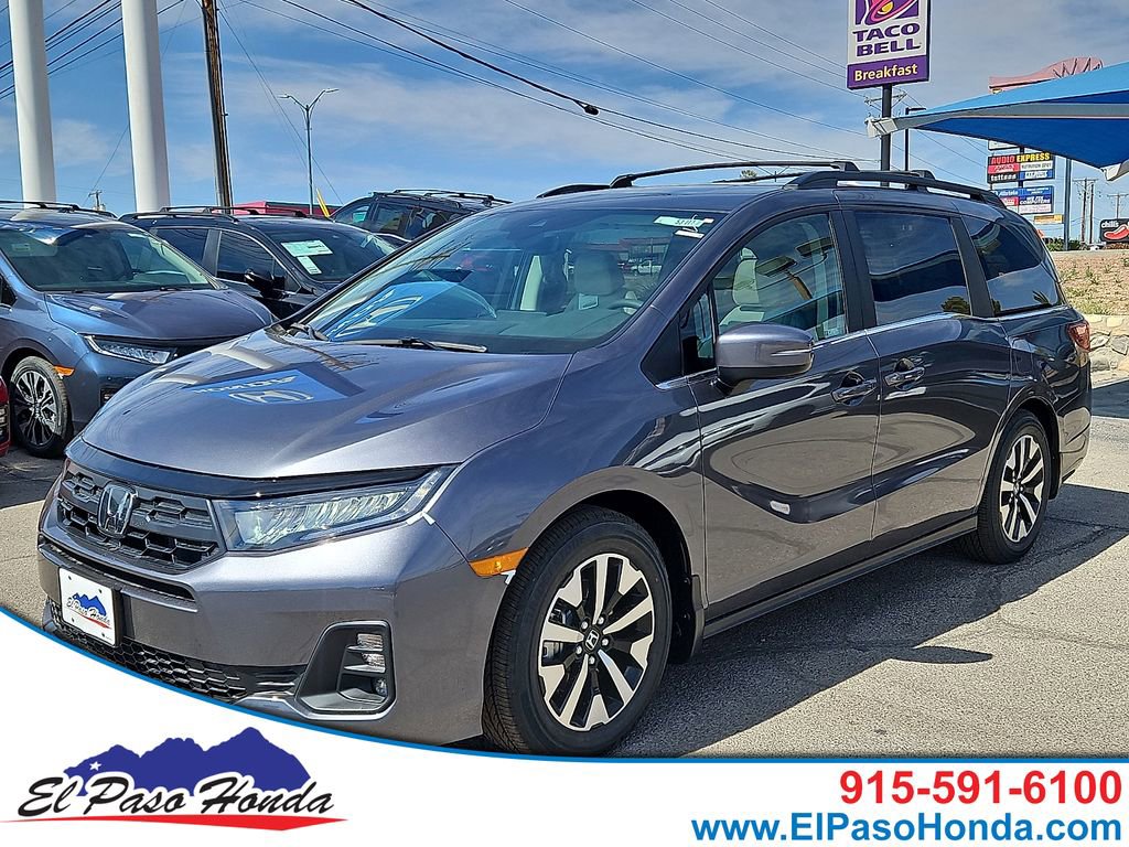 2026 Honda Odyssey Van Passenger 