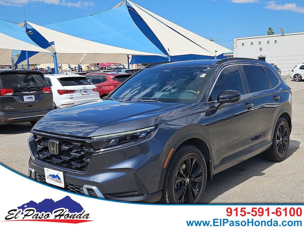 Certified 2023 Honda CR-V Hybrid Sport Touring SUV