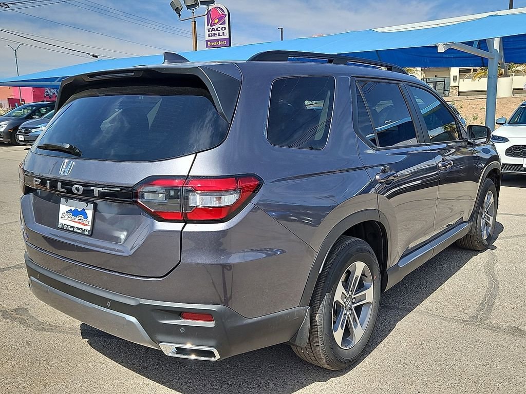 New 2026 Honda Pilot EX-L SUV