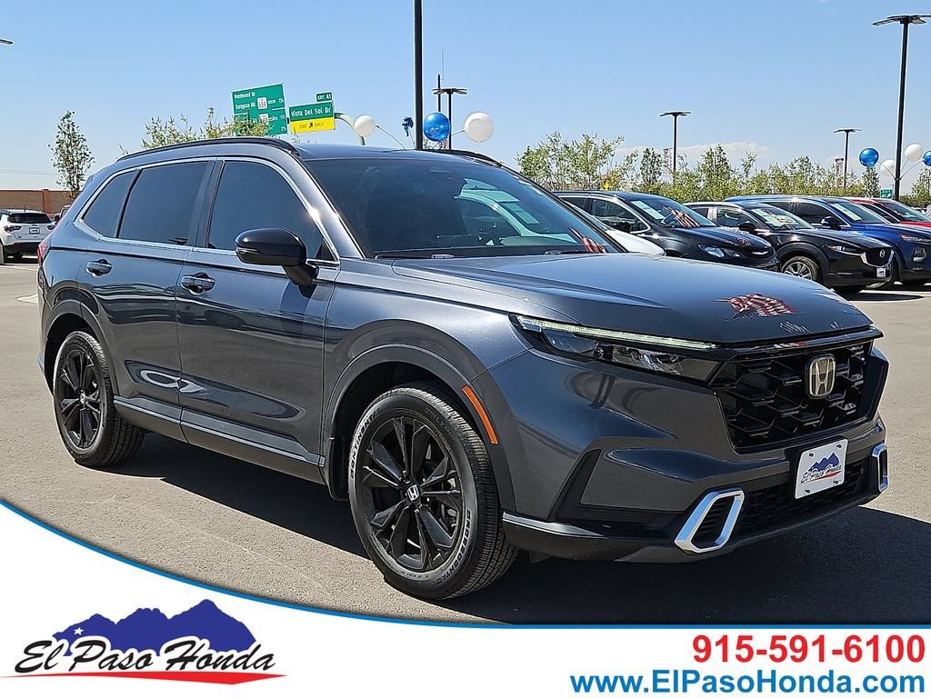 2023 Honda CR-V Hybrid