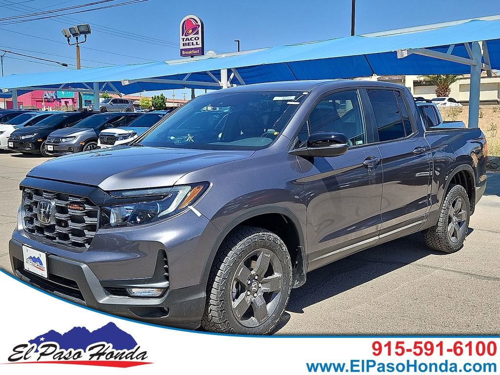 2026 Honda Ridgeline Truck Crew Cab 