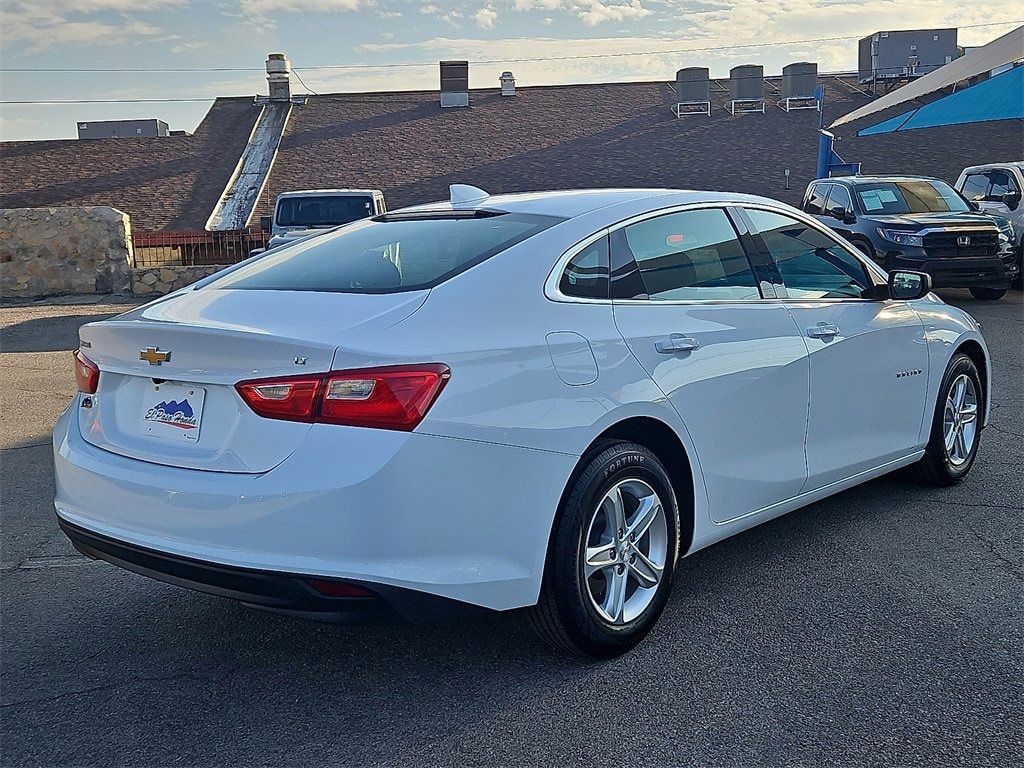 Used 2023 Chevrolet Malibu 1LT Sedan