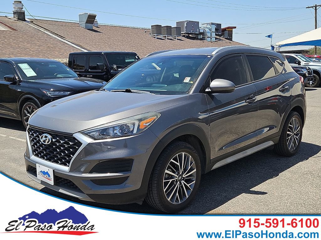 2020 Hyundai Tucson