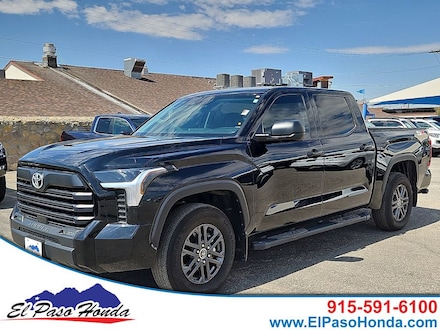 2024 Toyota Tundra SR5 Truck CrewMax