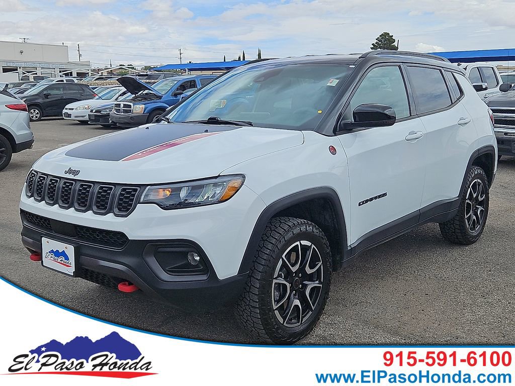 2025 Jeep Compass