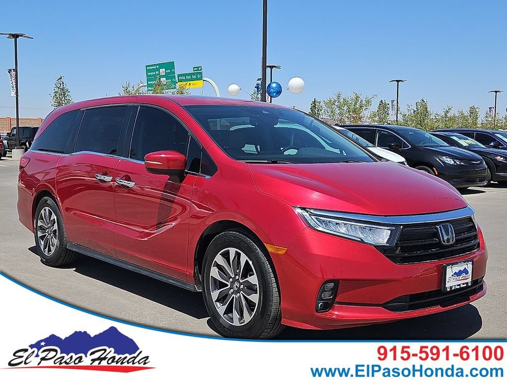 2023 Honda Odyssey