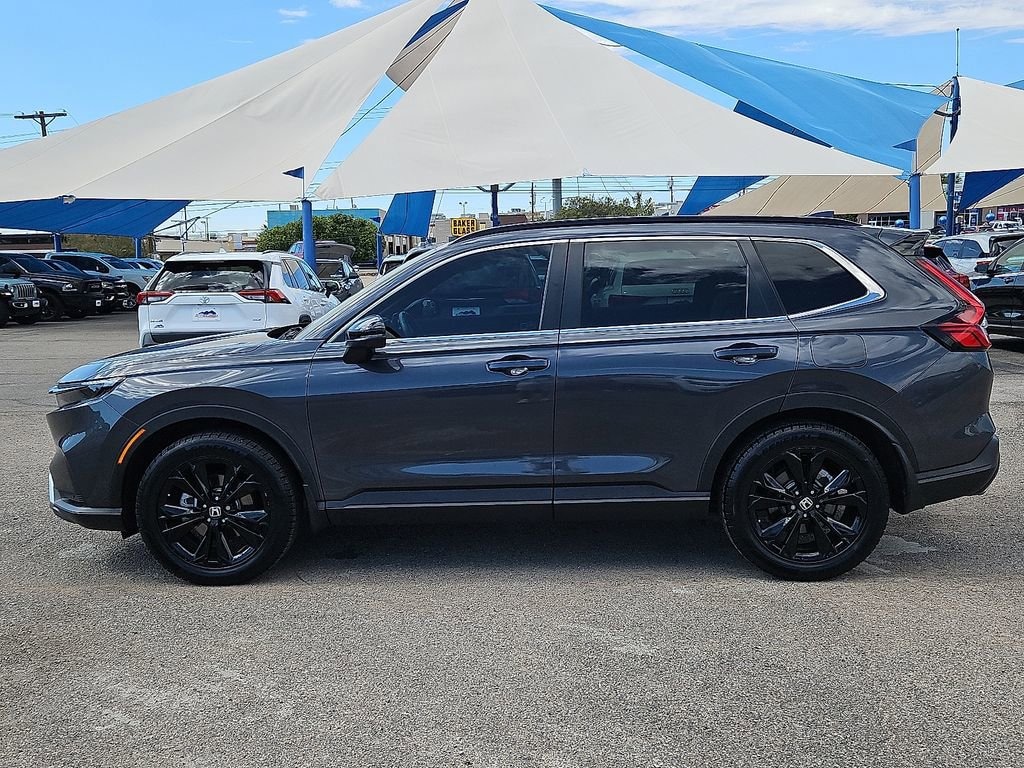 Certified 2024 Honda CR-V Hybrid Sport Touring SUV