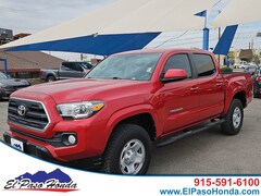 Used 2016 Toyota Tacoma SR5 V6 Truck Double Cab near Fort Bliss, TX