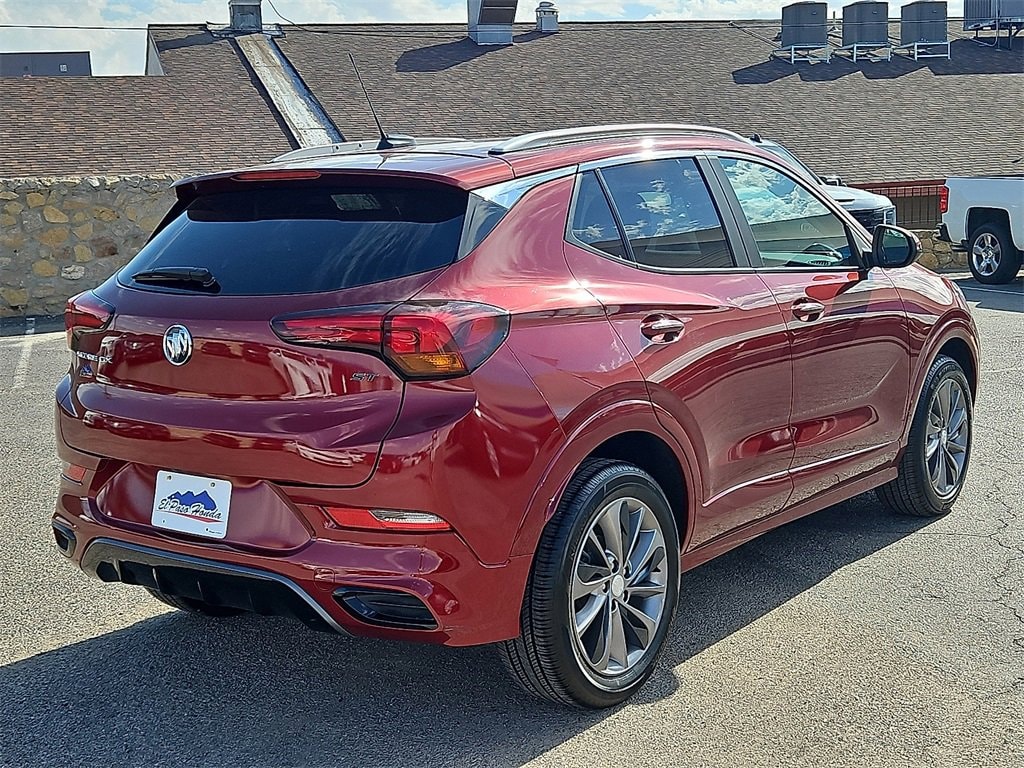 Used 2023 Buick Encore GX Select SUV