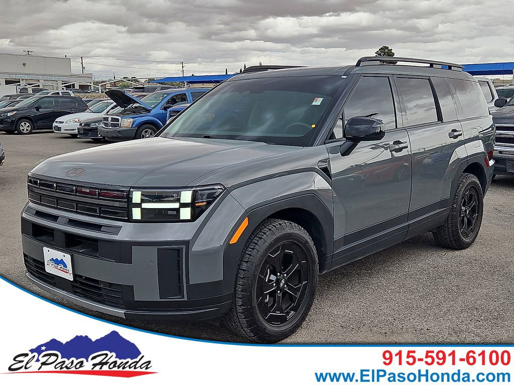 Used 2024 Hyundai Santa Fe XRT SUV near Fort Bliss, TX