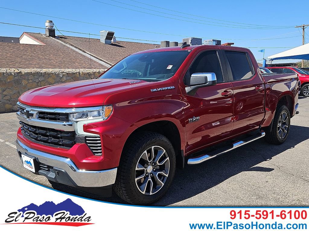 2022 Chevrolet Silverado 1500