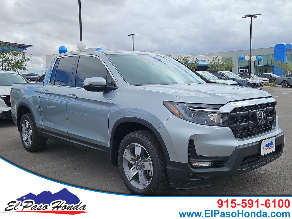 2026 Honda Ridgeline Truck Crew Cab 