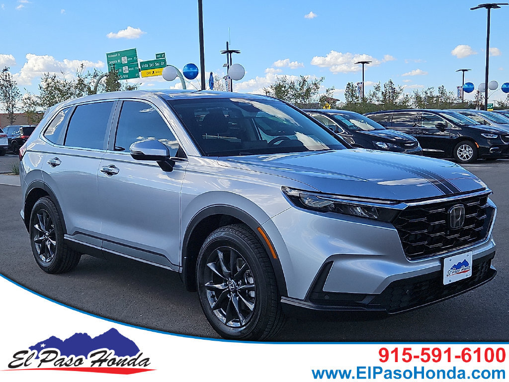 2026 Honda CR-V