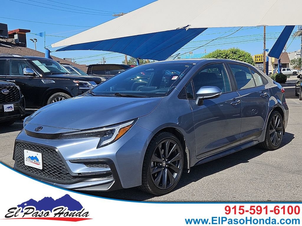 2025 Toyota Corolla