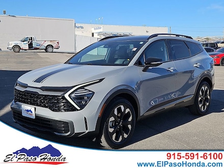 2024 Kia Sportage X-Line SUV