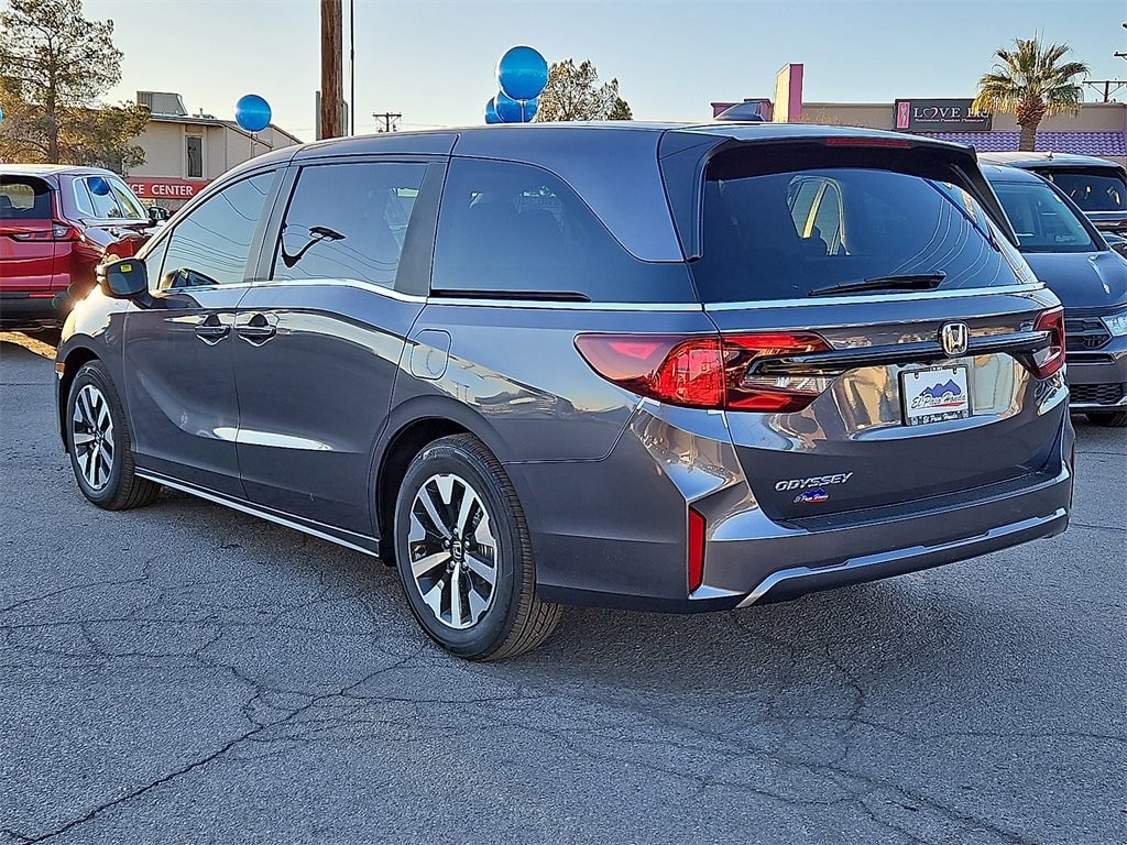 New 2026 Honda Odyssey EX-L Van Passenger