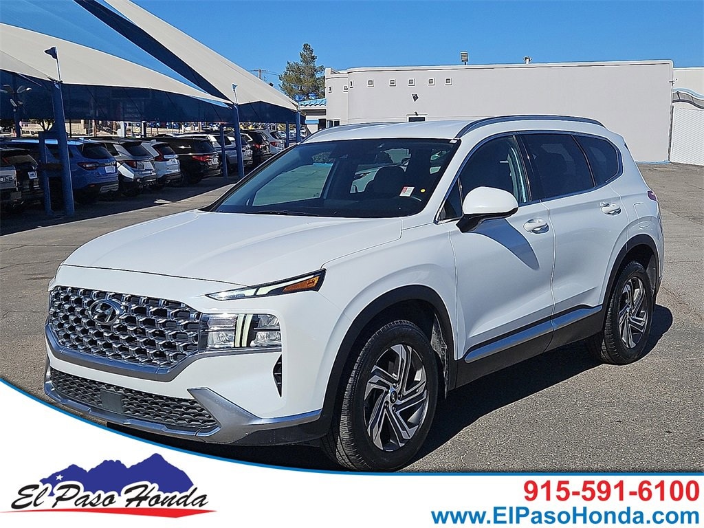 Used 2022 Hyundai Santa Fe SEL SUV